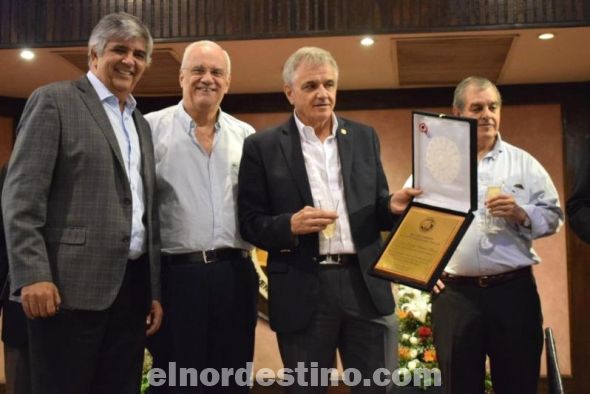 La gran familia rural despidió el año con la esperanza de un Paraguay mejor para todos en el 2020 