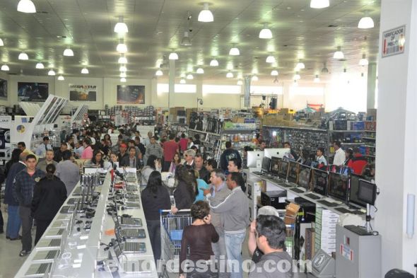 Foto: Marketing Shopping China.