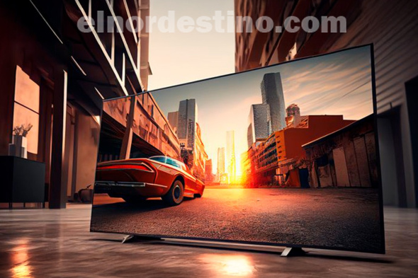 Viví la experiencia LG NANO en grande adquiriendo tecnología de última generación y conexión inteligente en Planet Outlet 