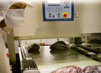 Los productos manufacturados por el Frigorífico Concepción atienden las más rigurosas normas de higiene.