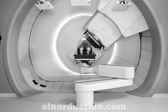 Se trata de una terapia particularmente apropiada en situaciones donde las opciones de tratamiento son limitadas y presenta beneficios específicos en la atención a niños con cáncer. Una vez en funcionamiento, se prevé que el CeArP permitirá atender a unos 2.000 pacientes al año. (Foto: Diario Última Hora)