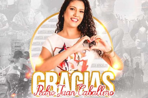 Gente Valiente: La Juventud Pedrojuanina estará representada por Larissa Winckler en la Junta Municipal 2021/2025