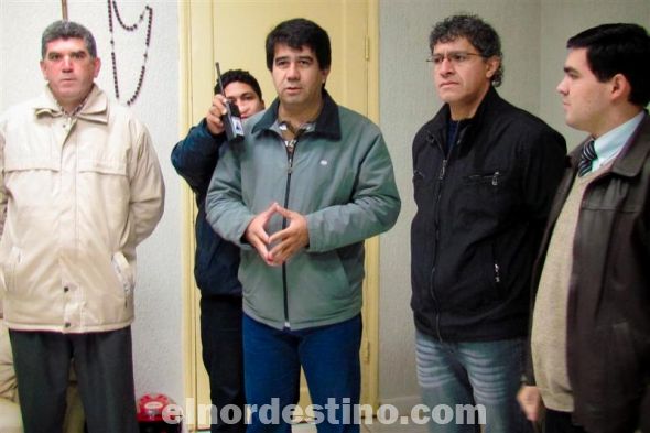 Se realizó el lanzamiento oficial del XXV Campeonato Nacional Juvenil Categoría Sub-17 de Fútbol de Salón en Pedro Juan Caballero