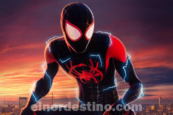 Hombre Aranha: Presi de la Cámara de Comercio logra oxigenar el comercio fronterizo logrando el mejor Black Friday de la historia