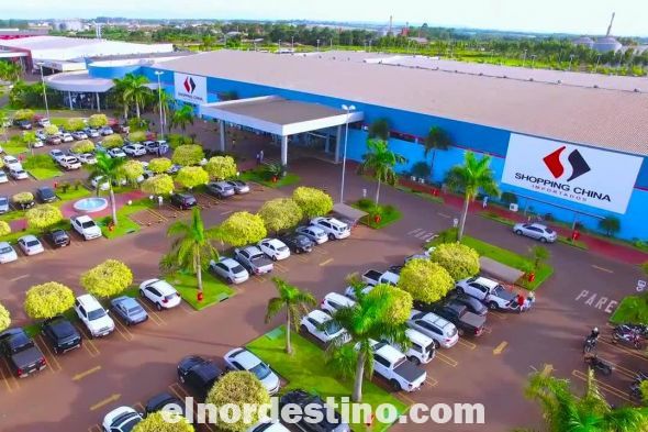 Por compras a partir de quinientos mil guaraníes, el envío es totalmente gratis. Más de doscientos mil productos de las mejores marcas a nivel mundial con infinitas categorías, ahora a sólo un click, para tener lo que quieras, en tus manos. (Foto: Gacetilla de Prensa de Shopping China Importados).