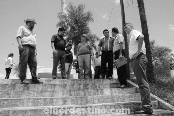 Delinean programa para conmemorar el Día de los Héroes en el Parque Nacional Cerro Corá 