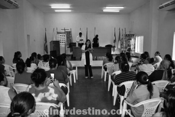 Agricultores de diversos distritos de Concepción recibieron ofertas para proveer a la empresa ganadora del almuerzo escolar