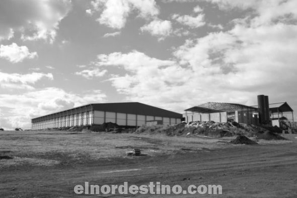 Foto: Departamento de Prensa de la Municipalidad de Pedro Juan Caballero.