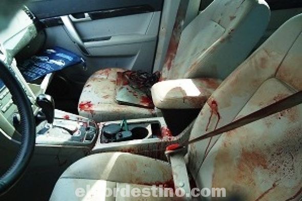 Fallece conocido comerciante de neumáticos acribillado por sicarios en Pedro Juan Caballero