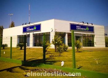 El nuevo centro de atención de Banco Continental está ubicado dentro del predio de Shopping China. Es la segunda sucursal de la entidad bancaria en la progresista Pedro Juan Caballero.