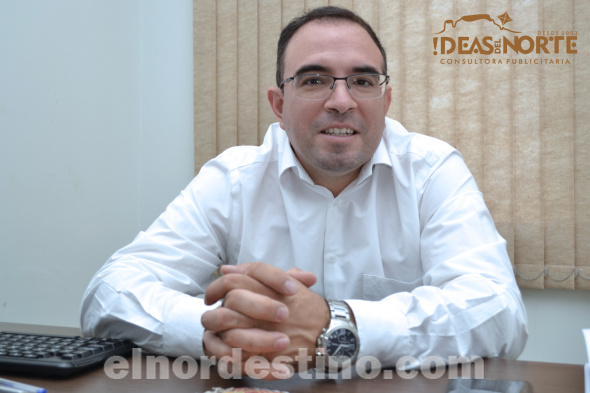 Concejal Jorge Medina solicita espacio físico para materializar el proyecto de Educación Media en el barrio Jardín Aurora