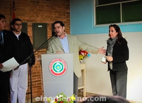 Junta Municipal de Concepción entrega fondos a Consejo local de Salud