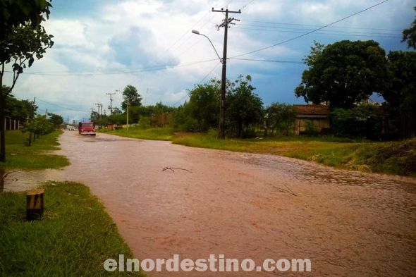 La Junta Departamental de Amambay oficializa su preocupación en referencia al barrio Defensores del Chaco