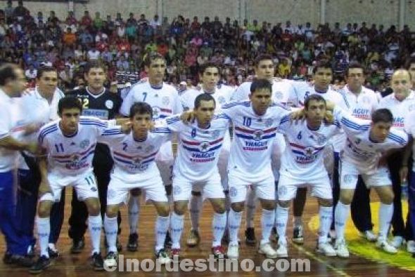 Amambay derrotó a Concepción en el 