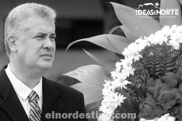 Por la Puerta Grande: Renunció intendente Acevedo, dejando grandes obras que transformaron a Pedro Juan Caballero