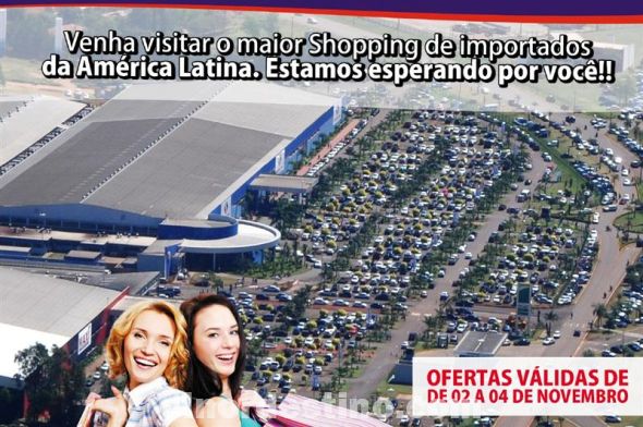 Shopping China de Pedro Juan Caballero presenta su promoción exclusiva “Super Ofertas”  para este fin de semana