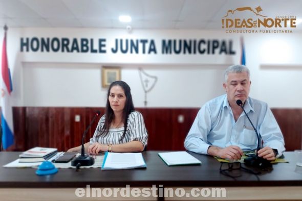 Se Prende: Intendente y concejales municipales de Pedro Juan Caballero piden que se restituya el Parque Nacional al distrito capital
