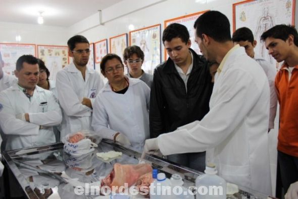 Universidad Sudamericana, renovando su compromiso con la Educación en Pedro Juan Caballero