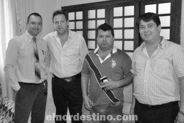 Universidad Sudamericana en Pedro Juan Caballero ofrece becas de la carrera de Medicina a la Gobernación de Amambay