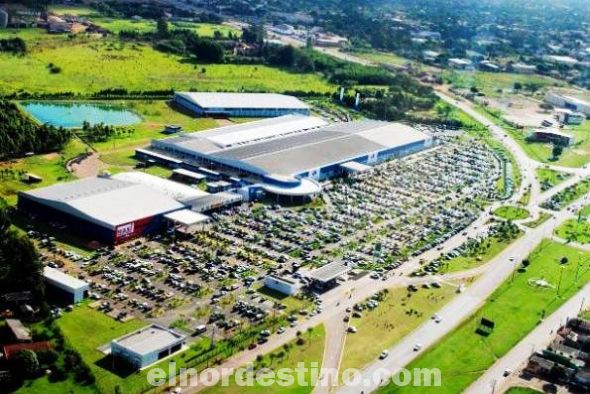 Shopping China fue galardonada como tercera mejor empresa del mundo 