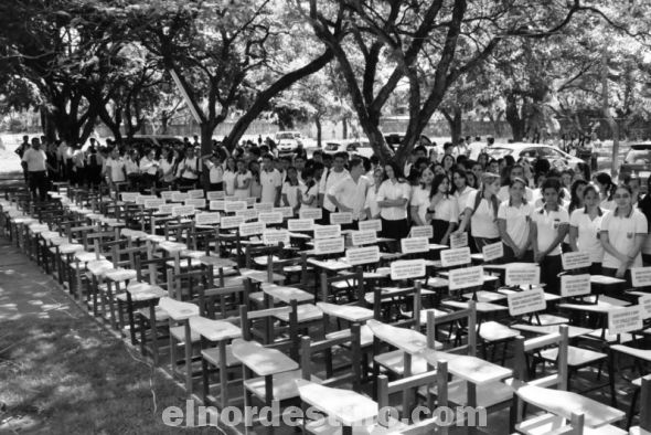 Foto: Dirección de Comunicaciones de la Gobernación de Amambay.