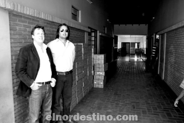 Foto: Dirección de Comunicaciones de la Gobernación de Amambay.