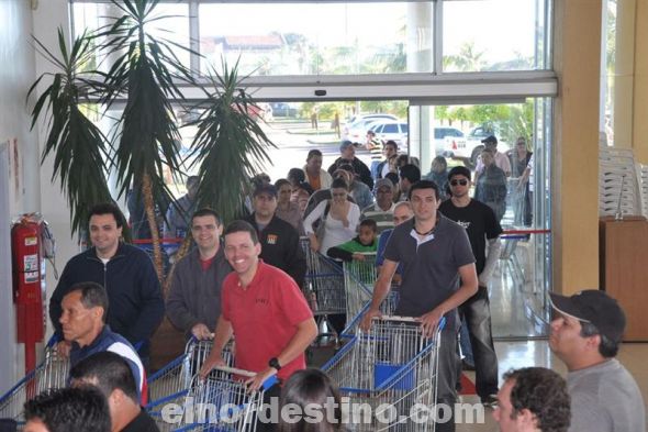 Foto: Marketing Shopping China.