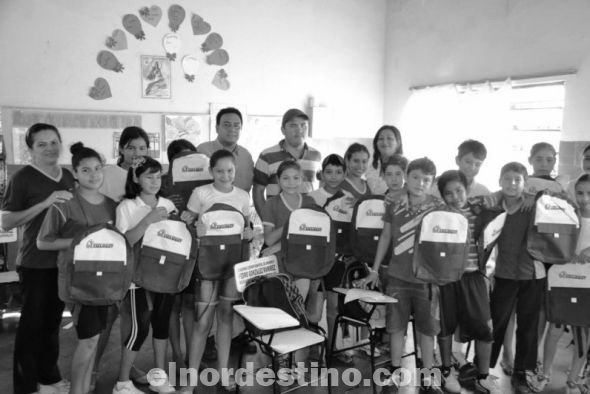 Foto: Dirección de Comunicaciones de la Gobernación de Amambay.