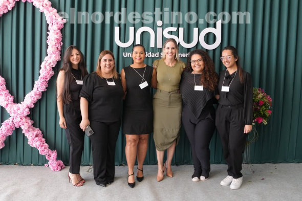Universidad Sudamericana sigue impulsando experiencias formativas reales para sus alumnos, que fortalecen la práctica clínica de nuestros futuros profesionales de la Salud. (Foto: Gacetilla de Prensa de UNISUD).