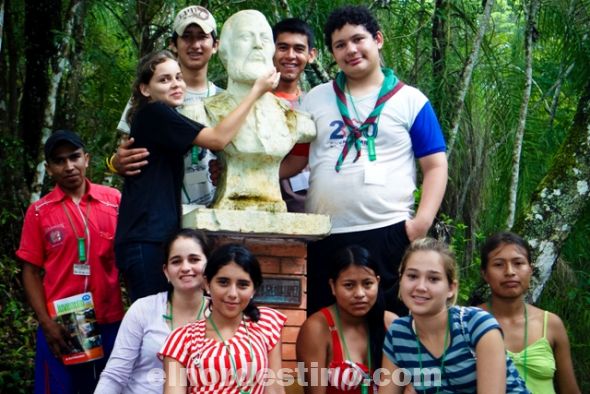 La Gobernación de Amambay presenta el programa de  actos en el 143 Aniversario de la finalización de la Guerra contra la Triple Alianza