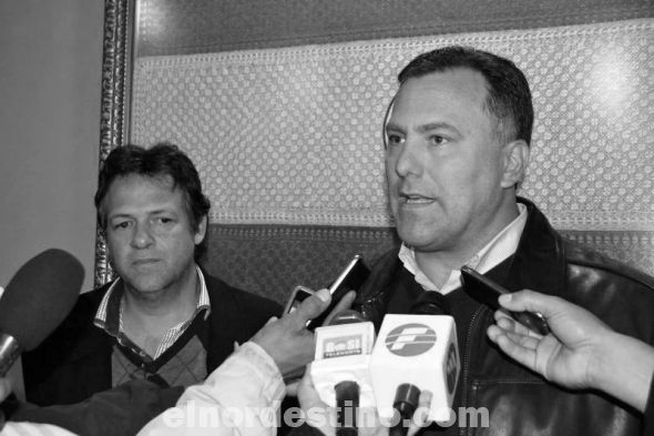 La pavimentación asfática del tramo Ypehú - Capitán Bado - Pedro Juan Caballero se terminará durante el 2018
