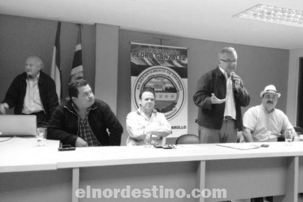 Con participación del sector rural se realizó la Audiencia Pública sobre Agricultura Familiar Campesina e Indígena 