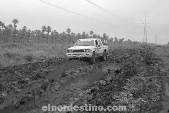 Autoridades municipales del distrito de San Lázaro denuncian que el gobierno nacional incumple con el reinicio de obras viales