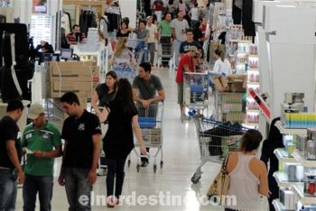 La atención al público en todos los comercios será desde las 07:00 horas de la mañana hasta las 20:00 horas de la noche durante los tres días del evento. (Foto: Marketing Shopping China).