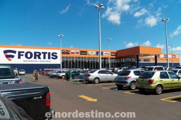 FORTIS, el Primer Mayorista de la frontera pedrojuanina, logró éxito durante el “Black Friday Frontera”