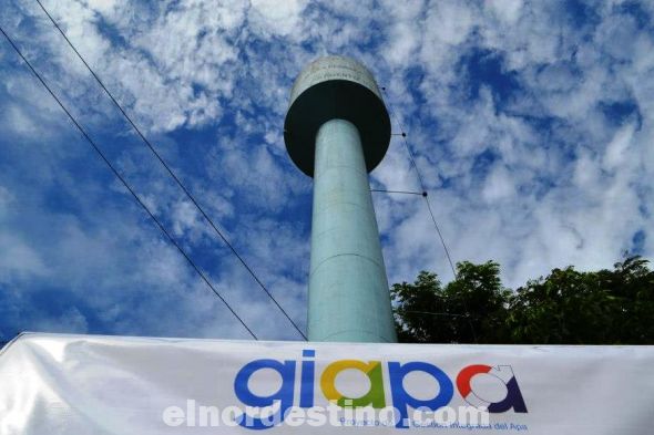 Sistema de distribución de agua potable en Sargento Duré fue inaugurado por el Gobernador de Amambay