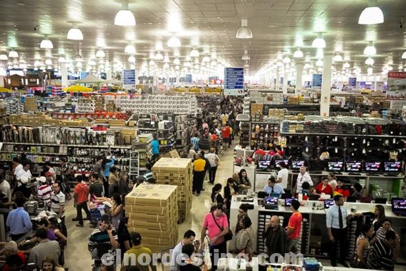 Aumentan las expectativas para el Black Friday Salto que se realizará el próximo fin de semana