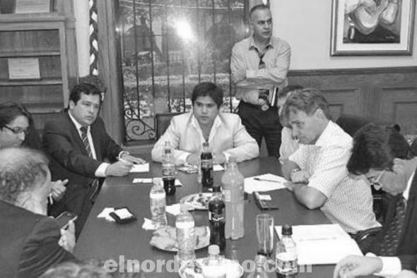 En los próximos días se firmarán los documentos oficiales en Brasil para construír dos puentes sobre el río Apa 