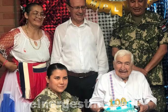 Reconociendo su contribución vital en uno de los capítulos más significativos de la historia militar paraguaya, el Ministerio de Defensa Nacional del Paraguay destacó la importancia de preservar la memoria y el legado de los héroes que participaron en la Guerra del Chaco. (Foto: Ministerio de Defensa Nacional del Paraguay).