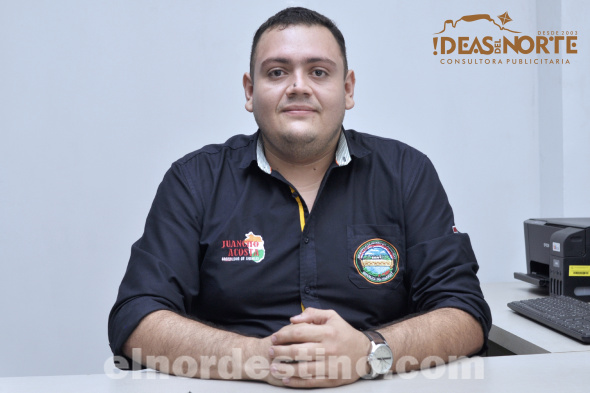 A través de la Secretaría de la Juventud, Gobernación de Amambay anticipa convocatoria para becas universitarias