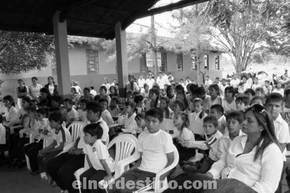 Foto: Departamento de Comunicaciones de la Gobernación de Amambay.