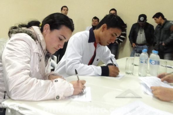 Foto: Secretaría de Comunicaciones Institucionales de la Gobernación del XIII Departamento de Amambay.