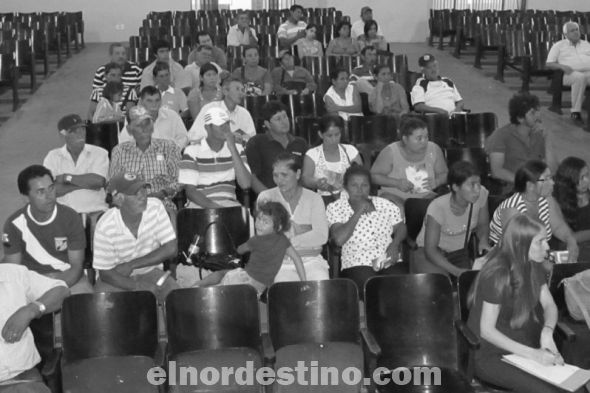 Foto: Dirección de Comunicaciones de la Gobernación de Amambay.