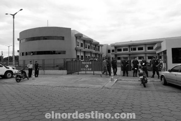 Pedido de intervención en Pedro Juan Caballero desata serios incidentes en el ámbito de la Junta Municipal