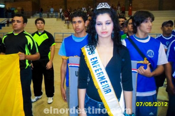 Se inaugura hoy el Campeonato Inter Facultades organizado por el Departamento Municipal de Deporte y la Asociación de Profesores de Educación Física de Concepción