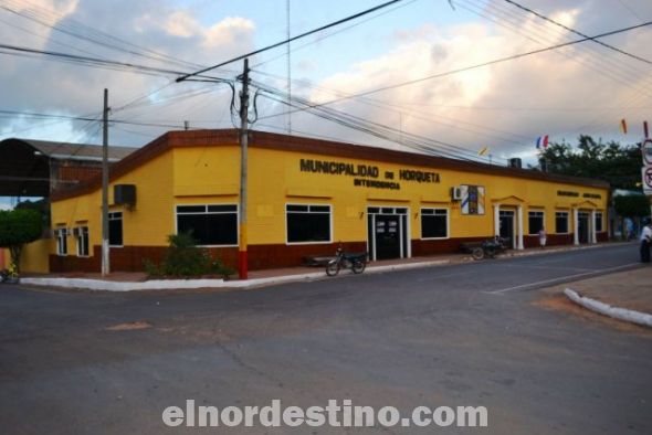 Habrían intentado adjudicarles una propiedad de la Municipalidad de Horqueta a 82 familias de esa ciudad