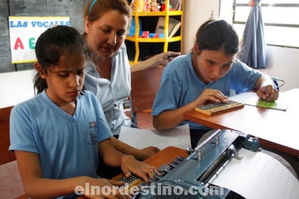 Instituciones educativas del Amambay reciben aporte de 85 millones del Ministerio de Educación y Cultura