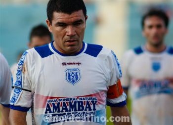 El capitán del 