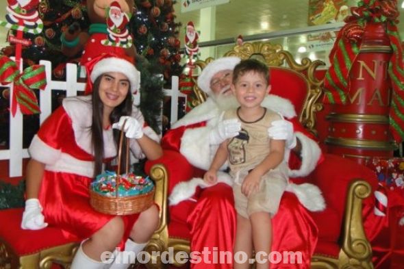 Diez razones para hacer las compras para la Navidad en Shopping China de Pedro Juan Caballero