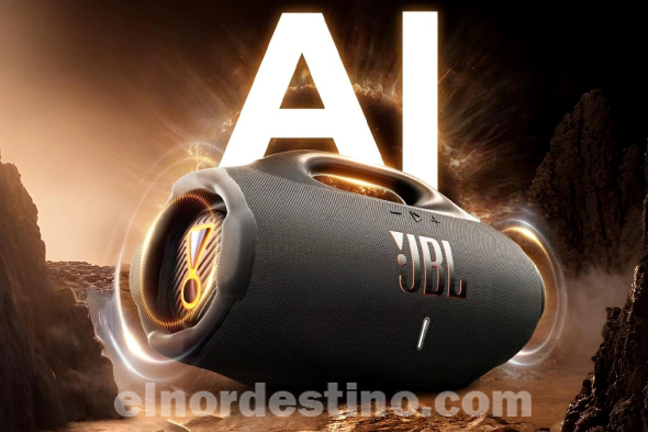 En toda la variedad de colores y al mejor precio llegó el JBL Boombox 4 al e-commerce de Shopping China Importados